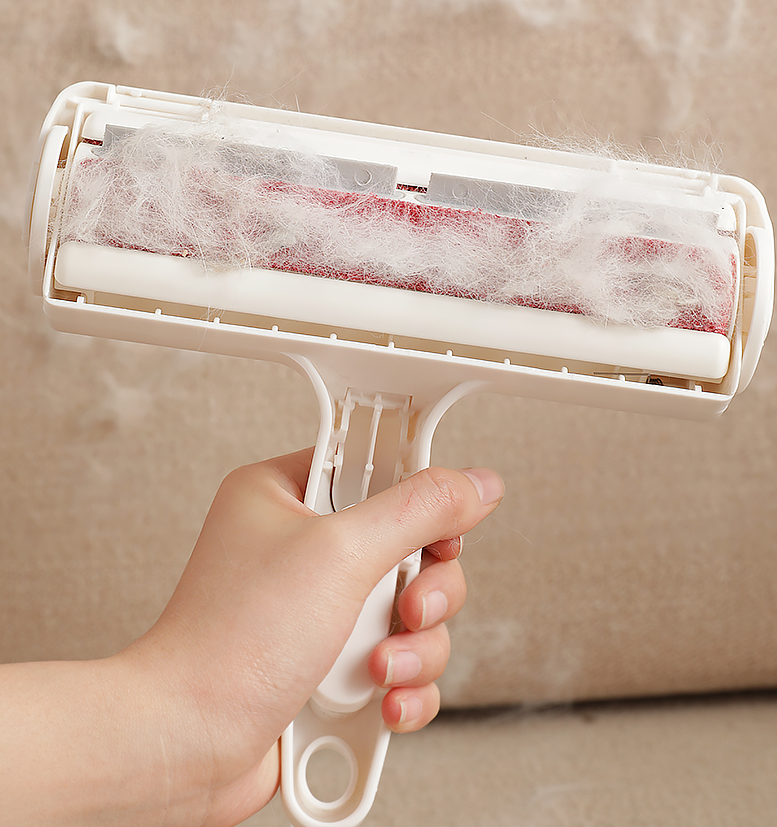 Double-Sided Reusable Pet Hair Remover