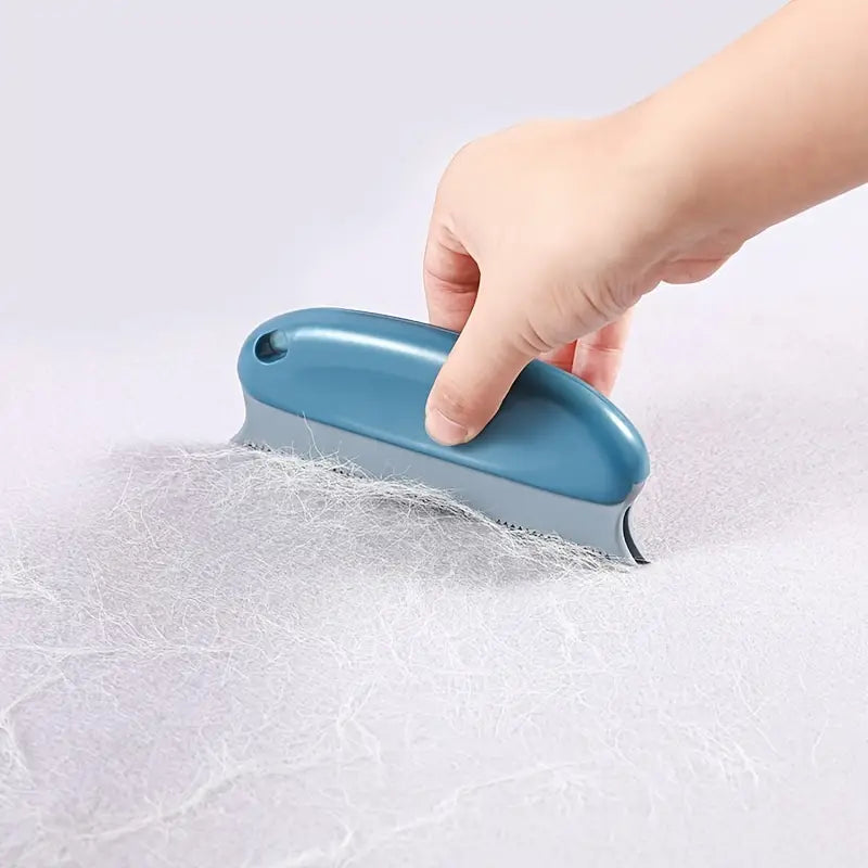 Washable Reusable Pet Hair Remover Brush