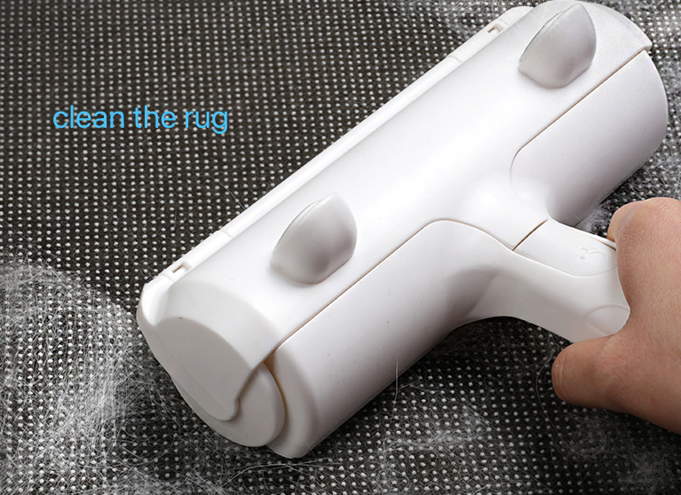 Double-Sided Reusable Pet Hair Remover