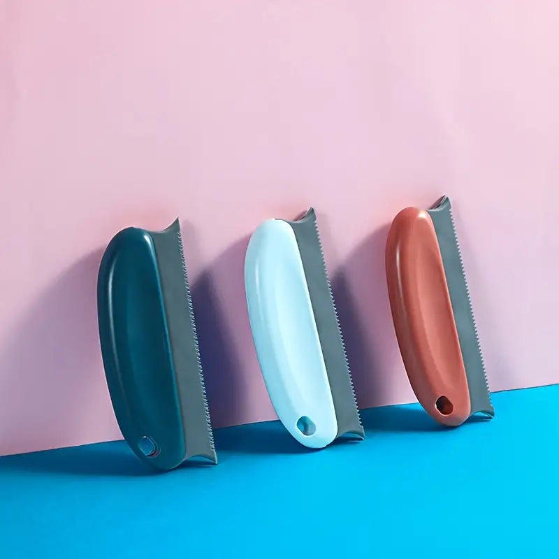 Washable Reusable Pet Hair Remover Brush