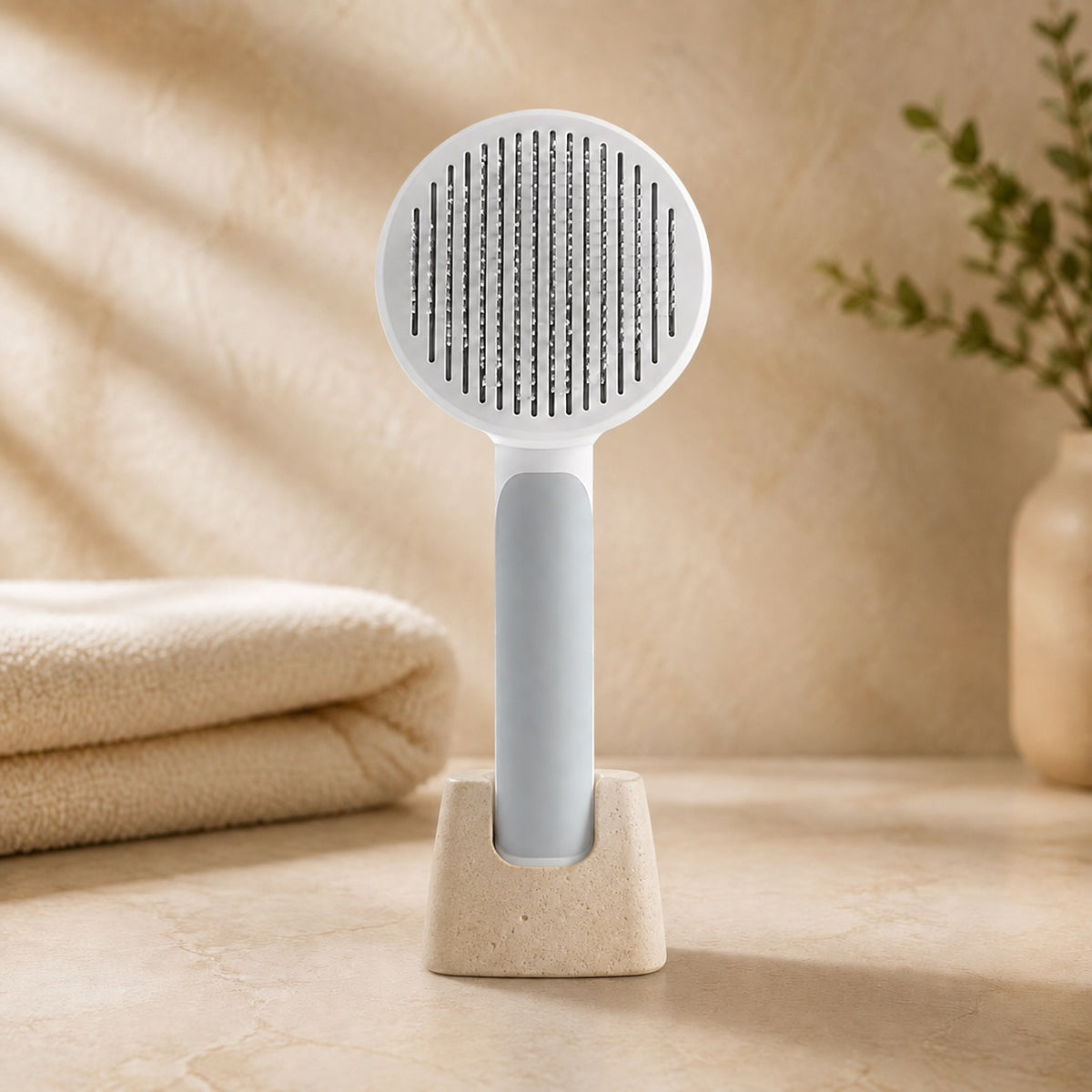 Cat Grooming & Massage Brush