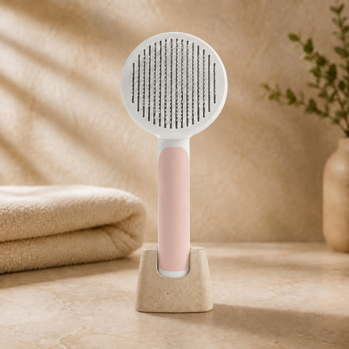 Cat Grooming & Massage Brush