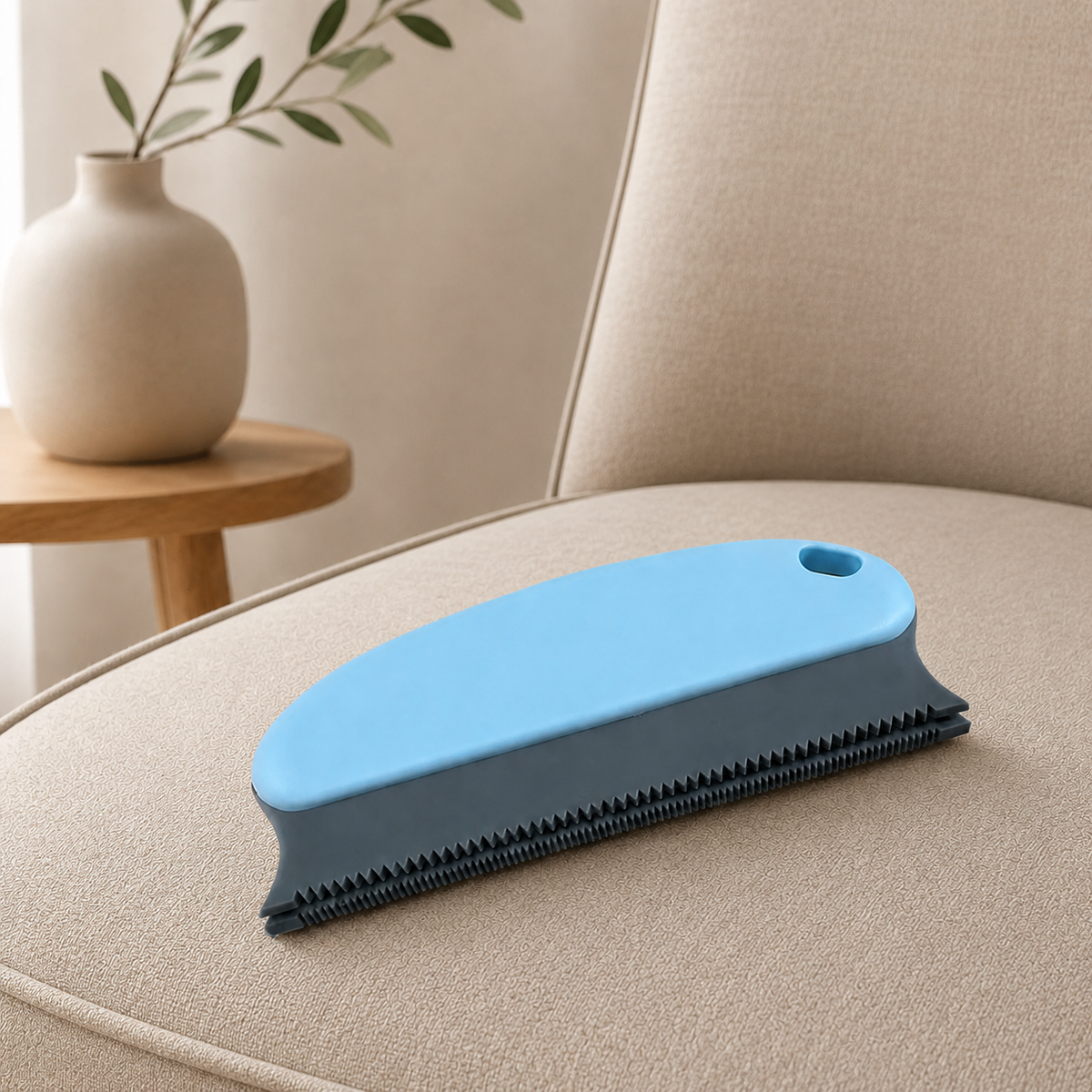 Washable Reusable Pet Hair Remover Brush