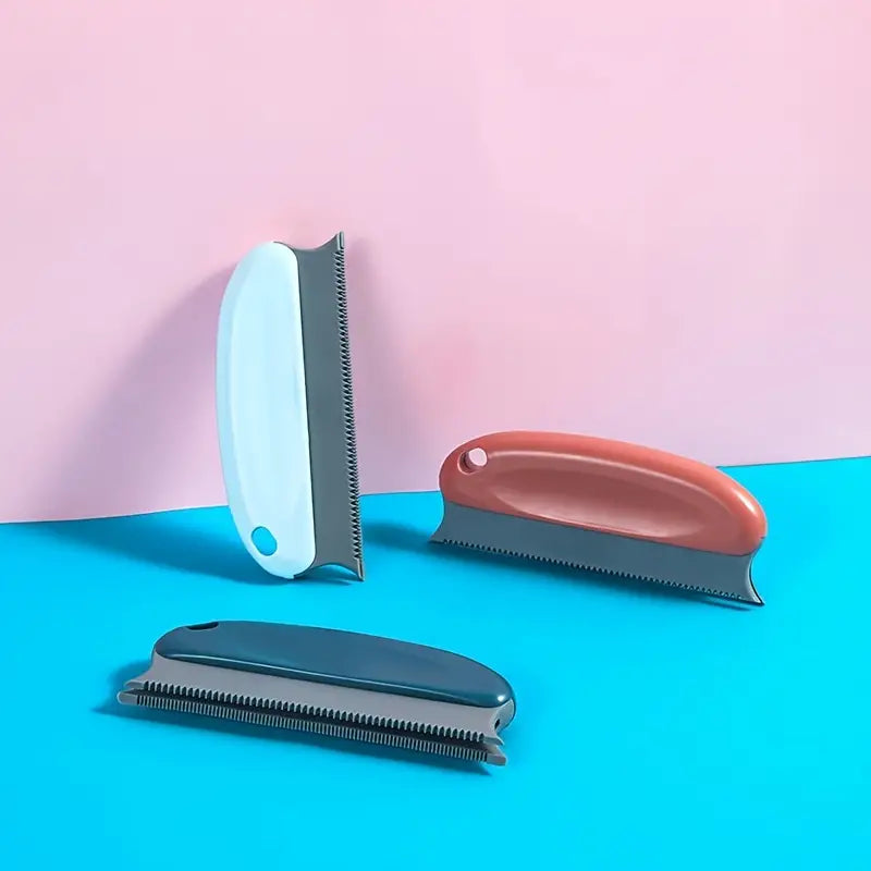Washable Reusable Pet Hair Remover Brush