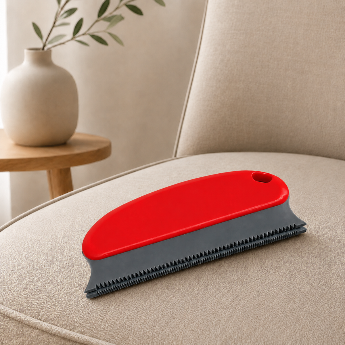 Washable Reusable Pet Hair Remover Brush