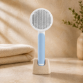Cat Grooming & Massage Brush