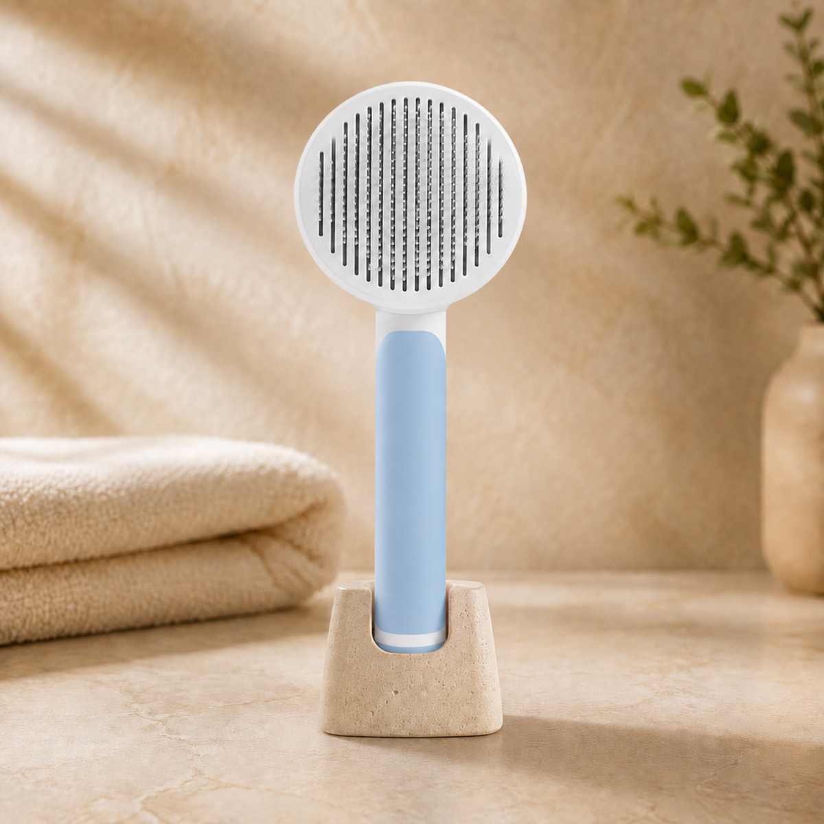 Cat Grooming & Massage Brush