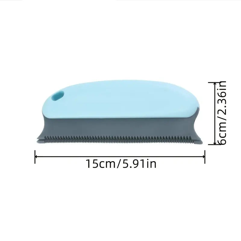 Washable Reusable Pet Hair Remover Brush