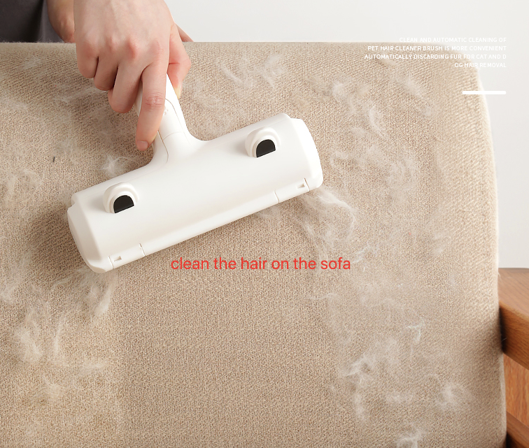 Double-Sided Reusable Pet Hair Remover