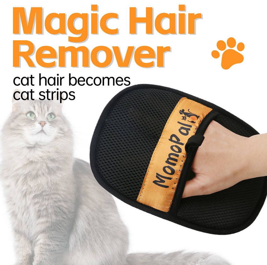 Reusable Pet Hair Removal Glove