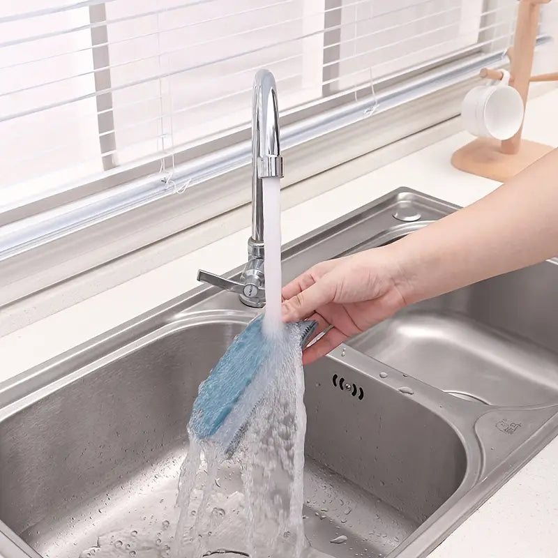 Washable Reusable Pet Hair Remover Brush