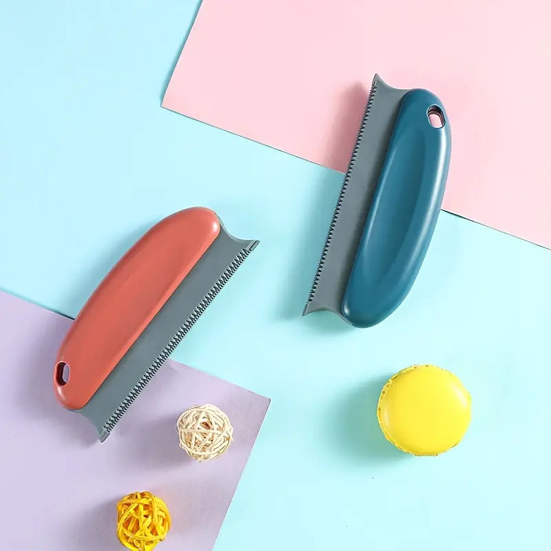 Washable Reusable Pet Hair Remover Brush