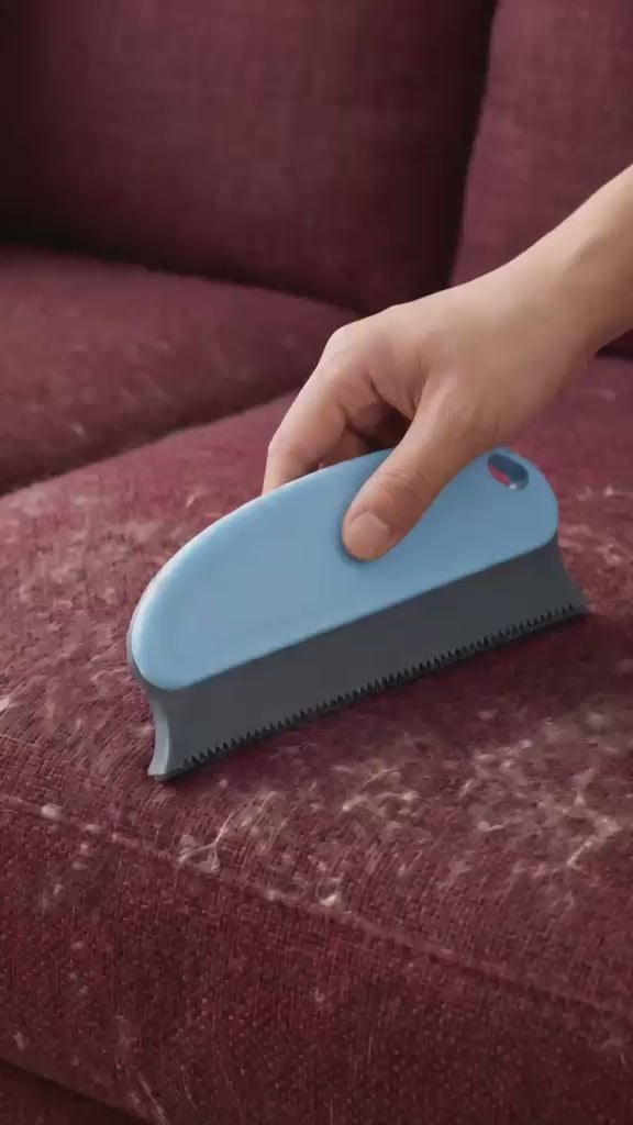 Washable Reusable Pet Hair Remover Brush