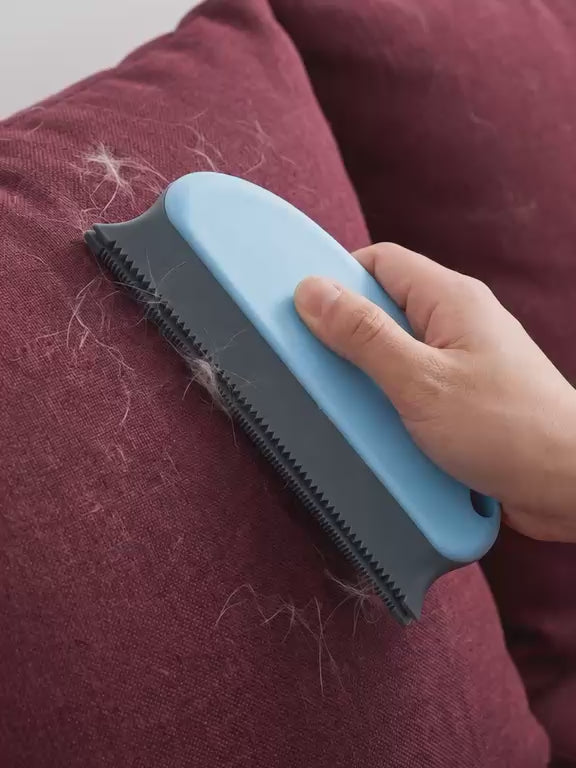 Washable Reusable Pet Hair Remover Brush
